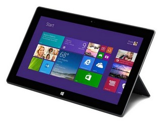 Замена корпуса на планшете Microsoft Surface Pro 2 в Нижнем Тагиле